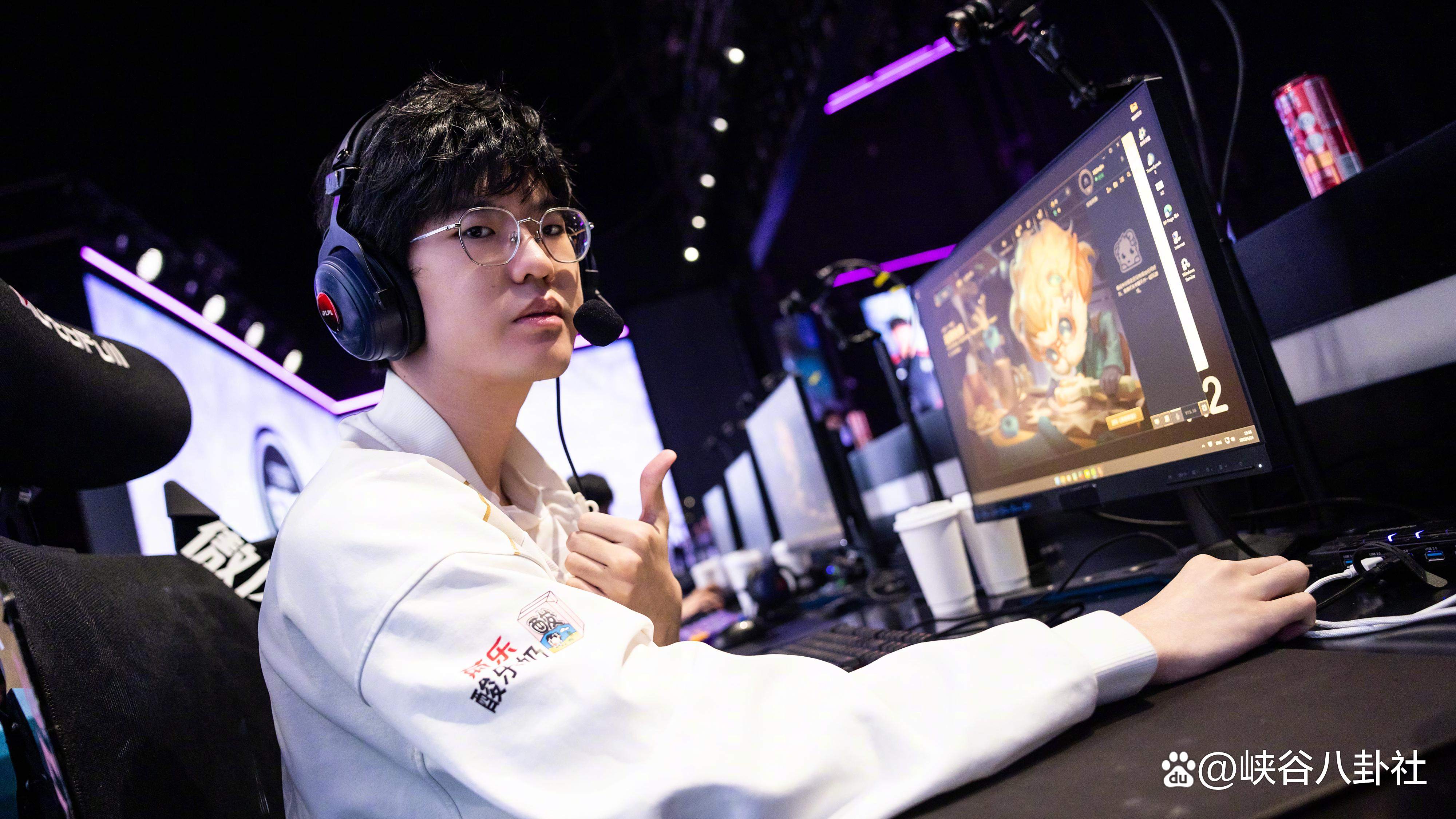 包含Rookie新星连败表现惊艳，MAD未来可期！的词条乐鱼体育线上网站